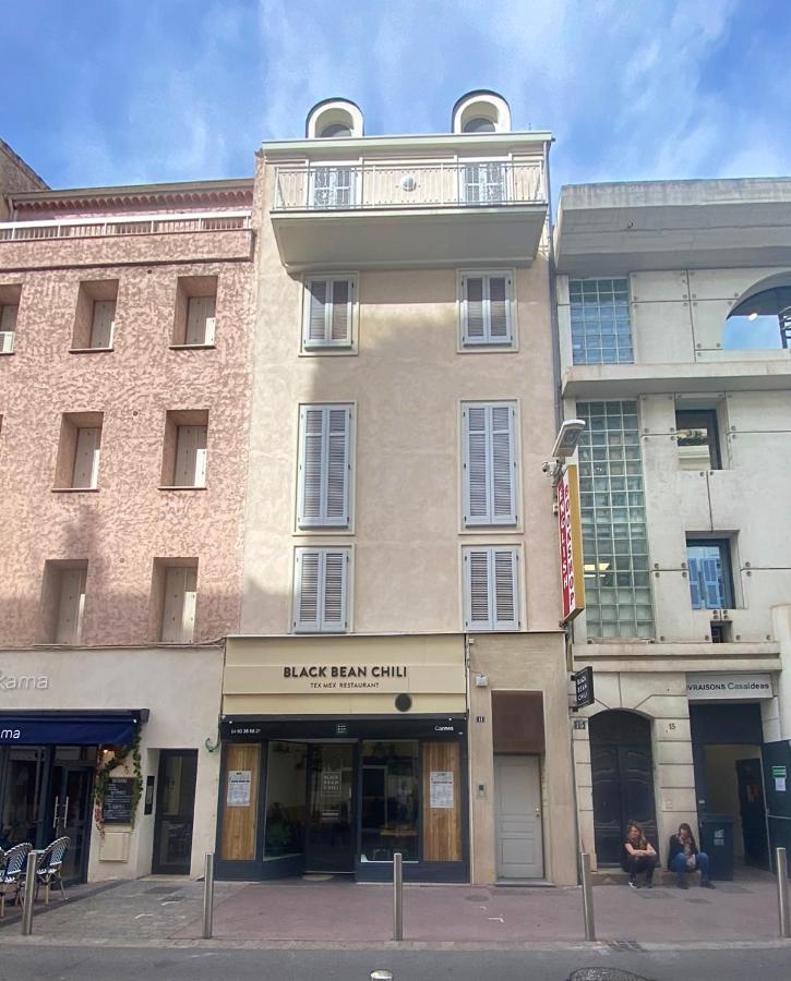 Elegant Studio Proche Palais Des Festivals كان المظهر الخارجي الصورة